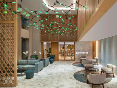 Movenpick Istanbul Bosphorus