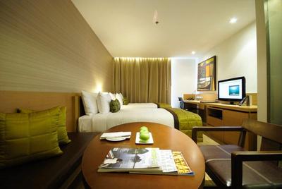JC KEVIN Sathorn Bangkok Hotel
