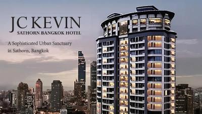 JC KEVIN Sathorn Bangkok Hotel