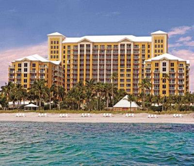 The Ritz-Carlton Key Biscayne, Miami