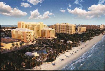 The Ritz-Carlton Key Biscayne, Miami