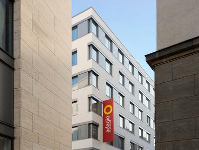 Aparthotel Adagio Berlin Kurfürstendamm