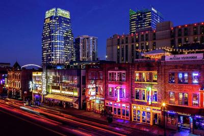Homewood Suites by Hilton Nashville-Downtown