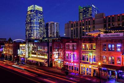 Homewood Suites by Hilton Nashville-Downtown