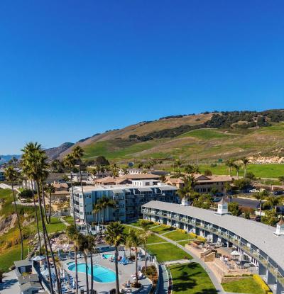 SeaCrest OceanFront Hotel Pismo Beach