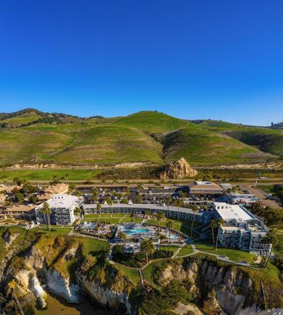 SeaCrest OceanFront Hotel Pismo Beach
