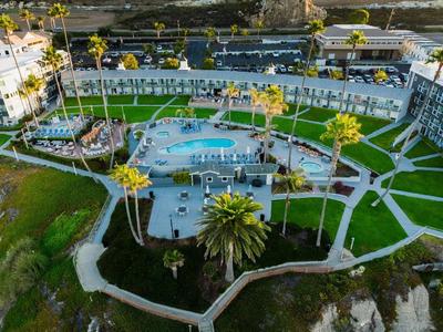 SeaCrest OceanFront Hotel Pismo Beach