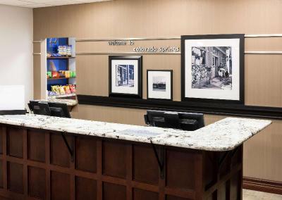Hampton Inn & Suites I-25 South