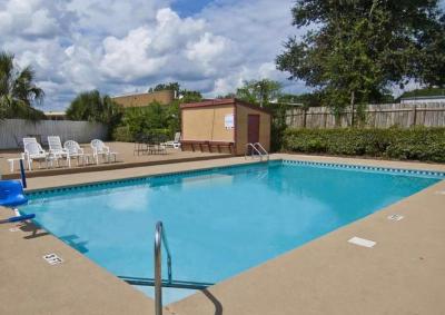 Americas Best Value Inn Pensacola