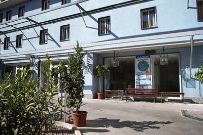 Malaga Hotel Eliseos