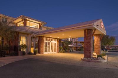 Hilton Garden Inn Pivot Point Center