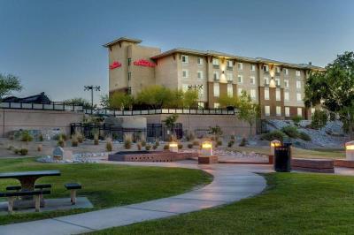 Hilton Garden Inn Pivot Point Center