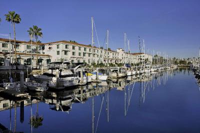 DoubleTree by Hilton San Pedro Port of Los Angeles