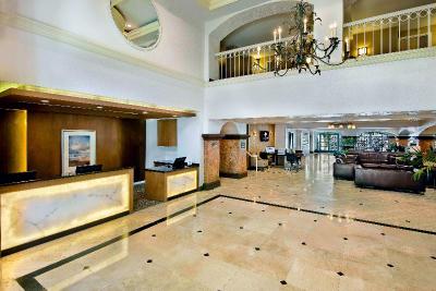 DoubleTree by Hilton San Pedro Port of Los Angeles