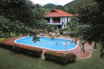 Eco Valley Lodge