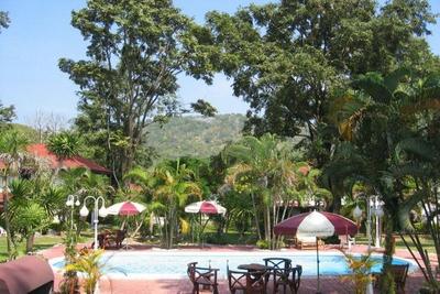 Eco Valley Lodge