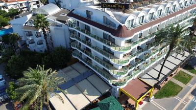 Cihanturk Hotel