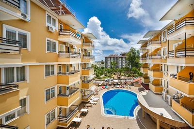 Kleopatra Ada Hotel