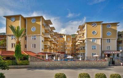 Kleopatra Ada Hotel