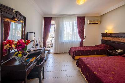 Kleopatra Ada Hotel