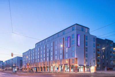 Citadines Munich Arnulfpark