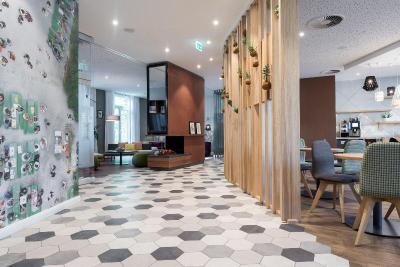 Citadines Munich Arnulfpark