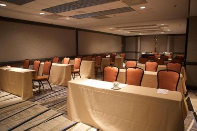 DoubleTree Suites by Hilton Raleigh-Durham