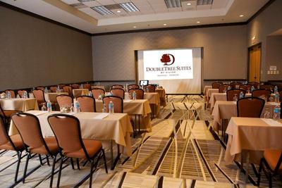DoubleTree Suites by Hilton Raleigh-Durham