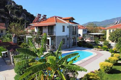 Iztuzu Apart & Villas