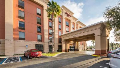 Hampton Inn Melbourne-Viera