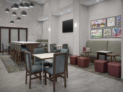 Hampton Inn & Suites Jacksonville South - Bartram