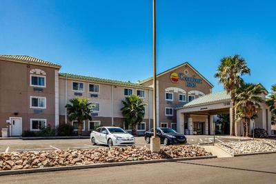 Comfort Inn Downtown/University