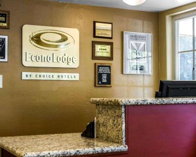 Econo Lodge Sacramento Convention Center