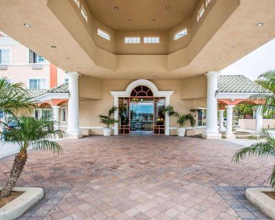 Comfort Suites Oceanside Camp Pendleton Area
