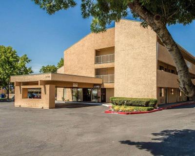 Motel 6 Sacramento, Ca – Natomas & Smf Airport