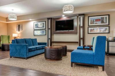 Comfort Suites Downtown Sacramento