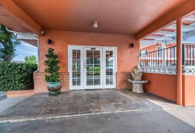Rodeway Inn Modesto