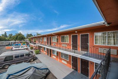 Rodeway Inn Modesto