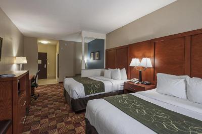 Comfort Suites Lake Charles