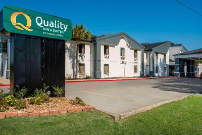 Quality Inn & Suites Lafayette LA