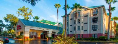 Hampton Inn & Suites Tampa-North