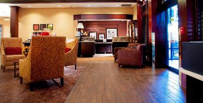 Hampton Inn & Suites Tampa-North