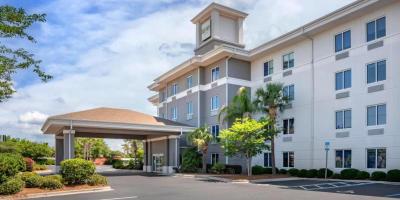 Garner Hotel Panama City Beach Northeast