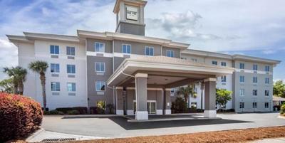 Garner Hotel Panama City Beach Northeast
