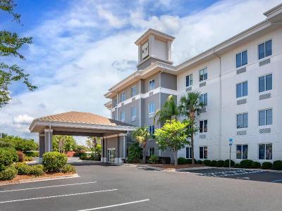 Garner Hotel Panama City Beach Northeast
