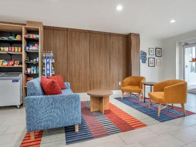Garner Hotel Panama City Beach Northeast