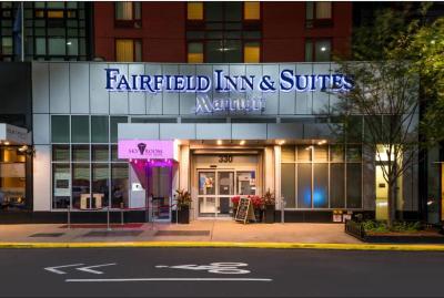 Fairfield Inn By Marriott Manhattan Times Square