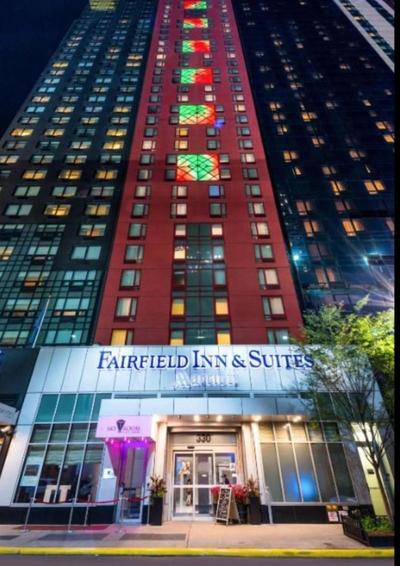 Fairfield Inn By Marriott Manhattan Times Square