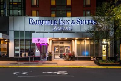 Fairfield Inn By Marriott Manhattan Times Square