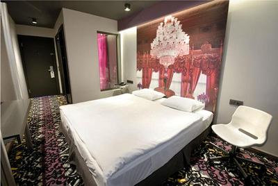 Tulip City Taksim Hotel